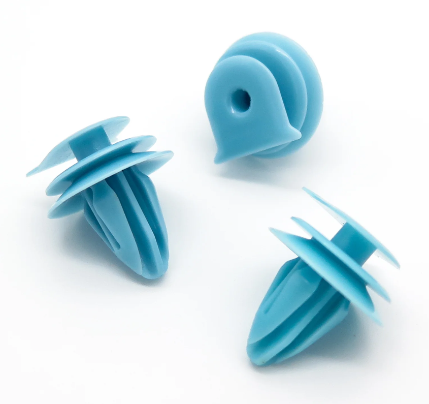 Honda Windscreen Cowl Cover Scuttle Panel Clip